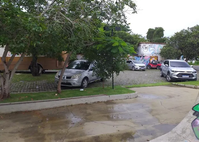 Hospedagem Geriba - Pertinho Da Praia - Ar Condicionado